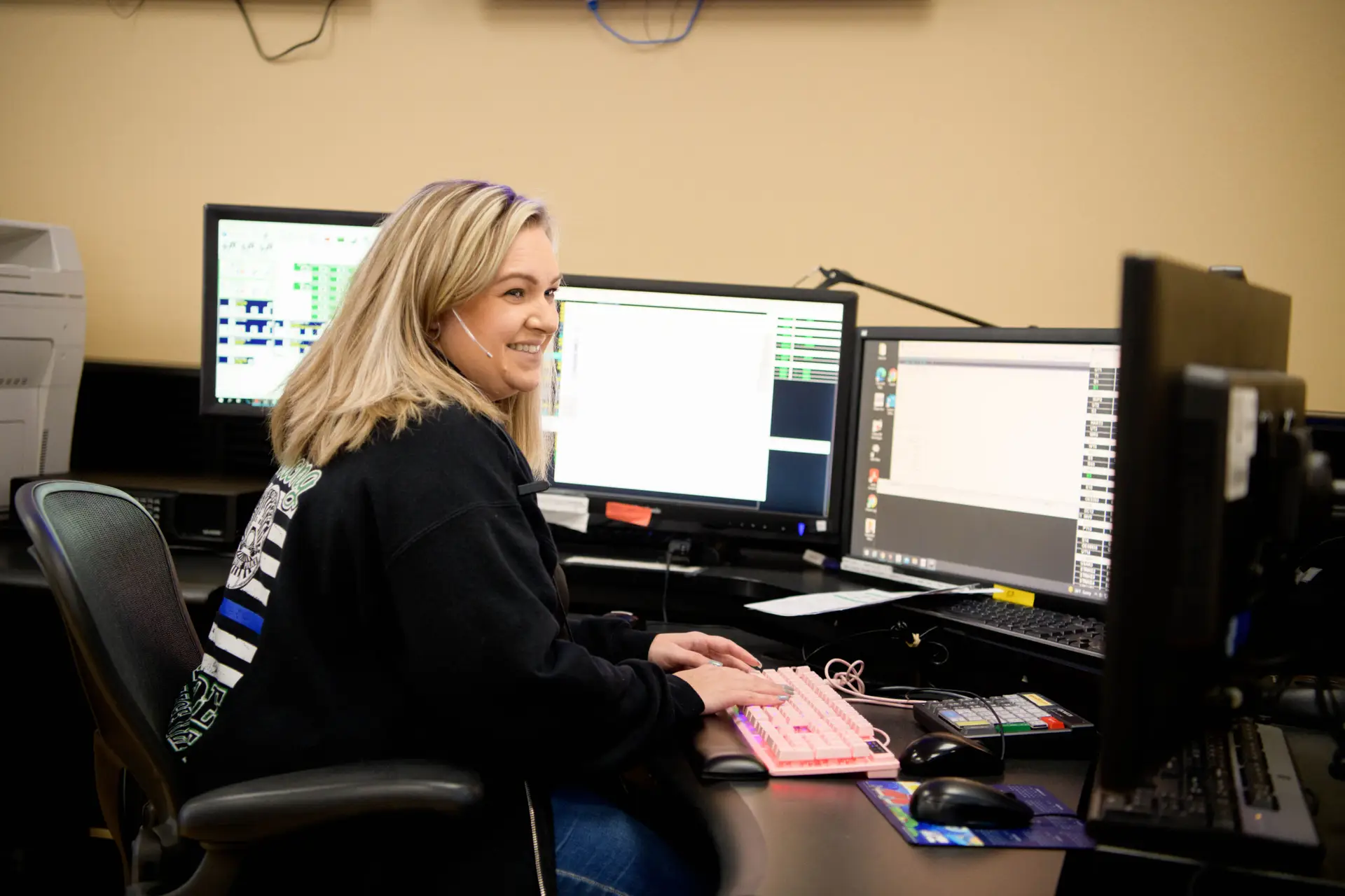 Dispatcher