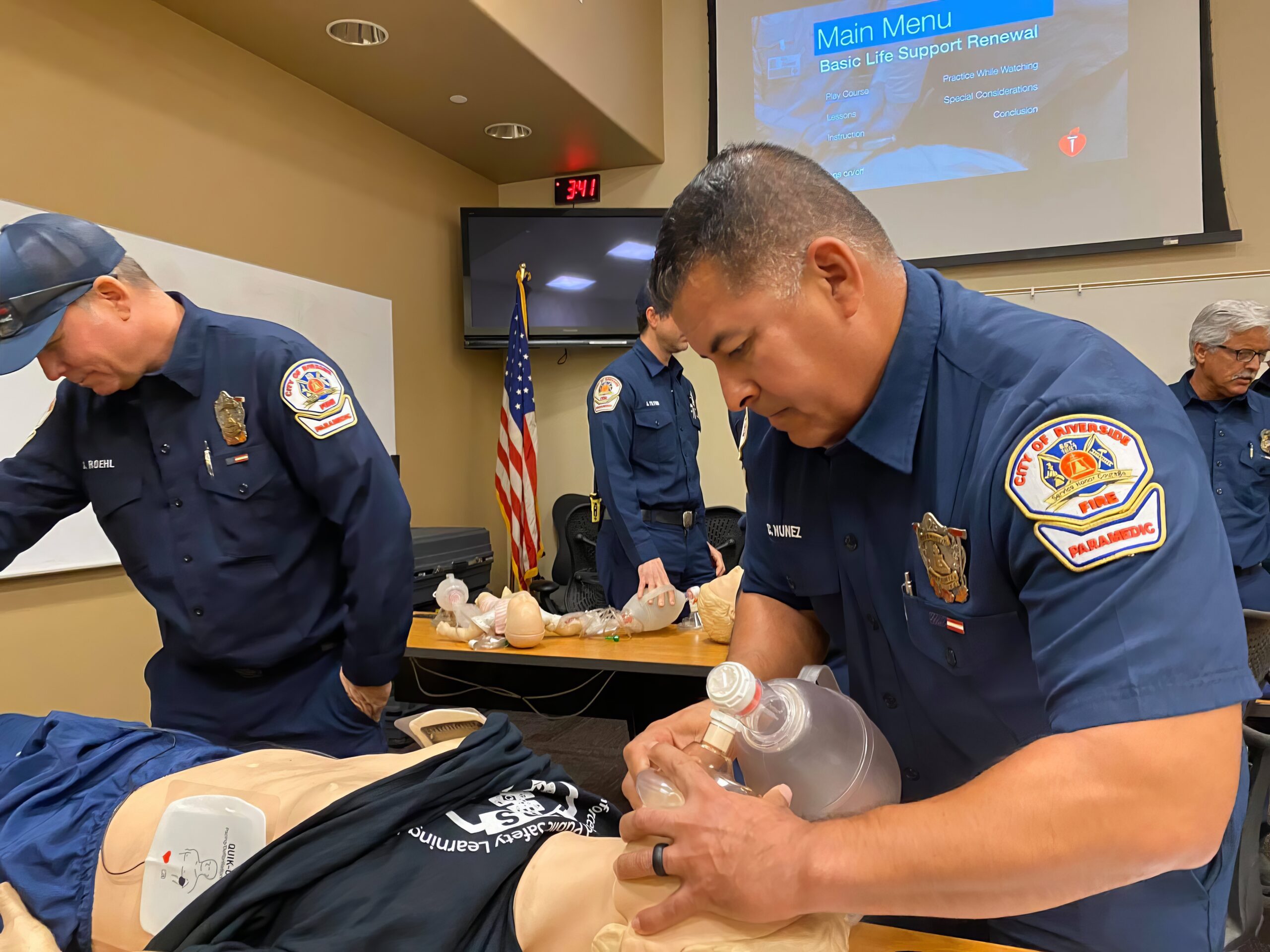 EMS Coordinator Image
